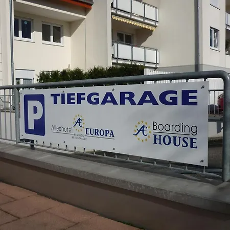 Vinothek - Boardinghouse 4* Bensheim